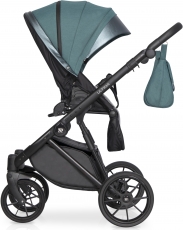 Дитячий візочок 2 в 1 Riko Ultima Ultra Light 05 Antracite
